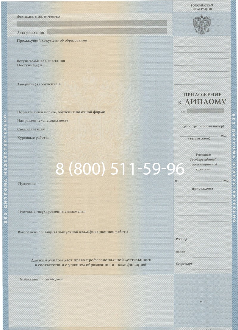 Купить Диплом специалиста 1997-2002 годов в Кызыле Купить Диплом специалиста 1997-2002 годов в Кызыле