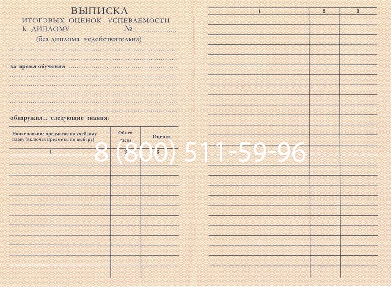 Купить Диплом училища 1995-2006 годов в Кызыле Купить Диплом училища 1995-2006 годов в Кызыле